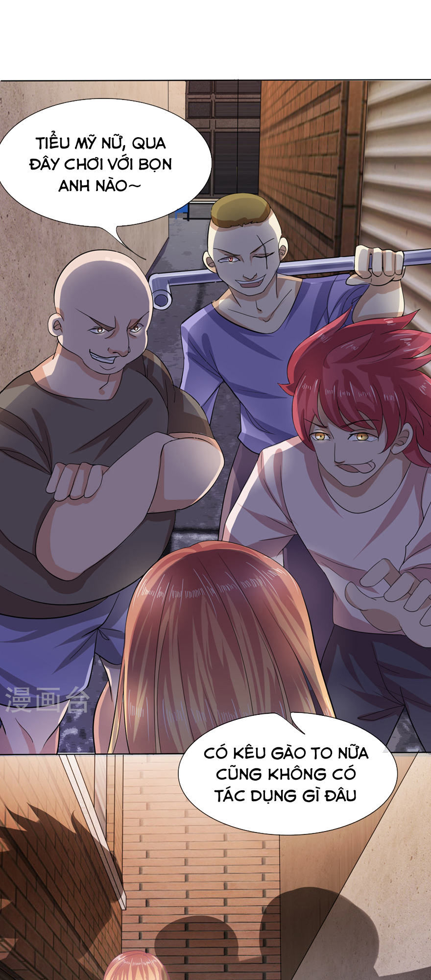 Tuyệt Thế Phi Đao Chapter 3 - Trang 2