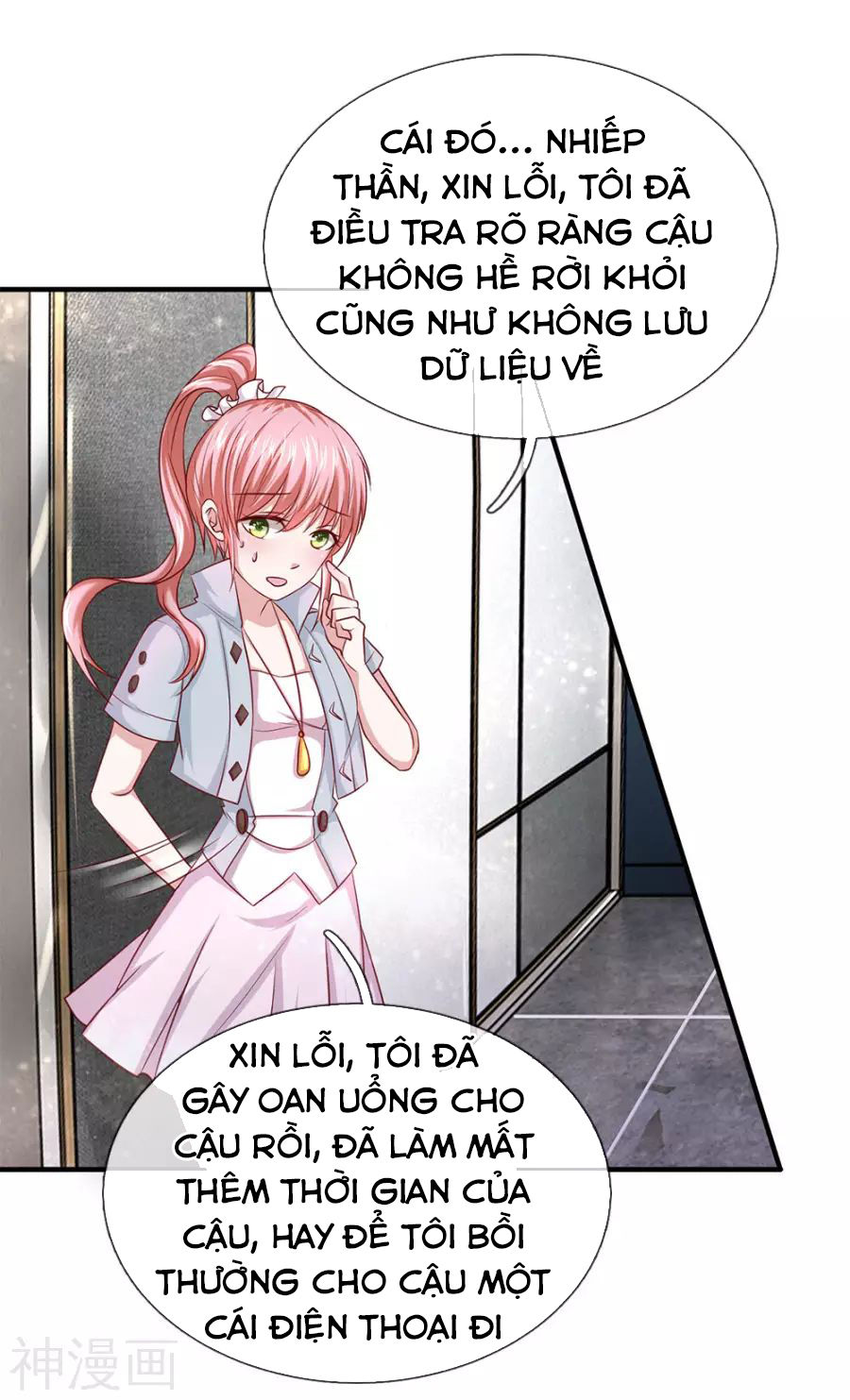 Tuyệt Thế Phi Đao Chapter 31 - Trang 2