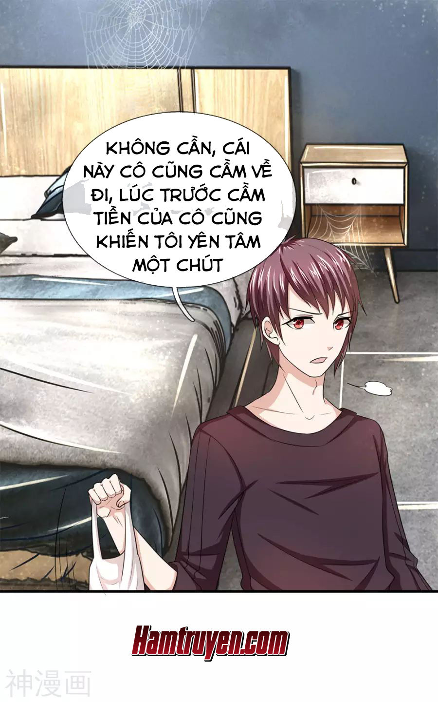 Tuyệt Thế Phi Đao Chapter 31 - Trang 2
