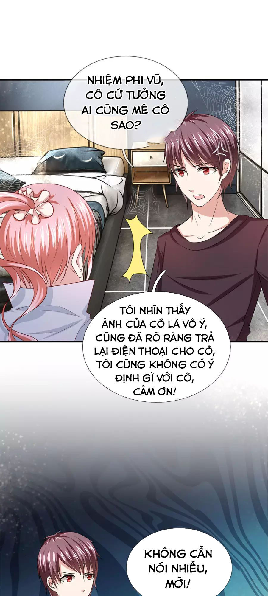 Tuyệt Thế Phi Đao Chapter 31 - Trang 2