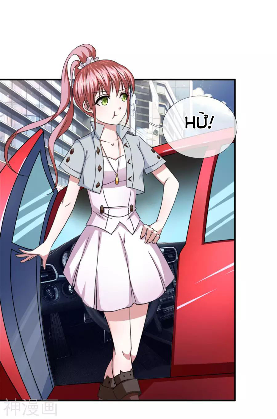 Tuyệt Thế Phi Đao Chapter 32 - Trang 2