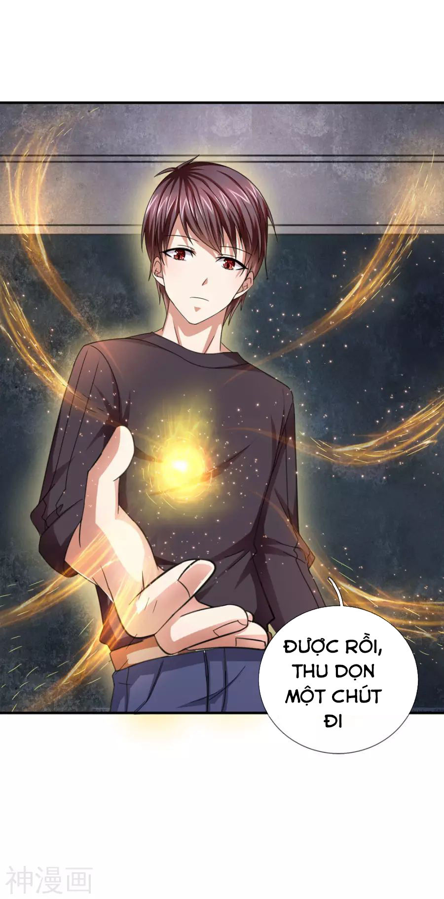 Tuyệt Thế Phi Đao Chapter 32 - Trang 2