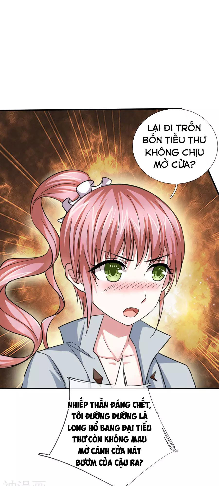 Tuyệt Thế Phi Đao Chapter 32 - Trang 2