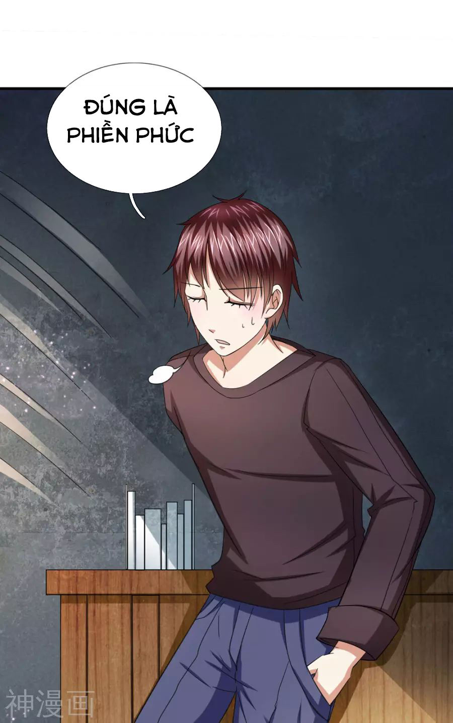 Tuyệt Thế Phi Đao Chapter 32 - Trang 2