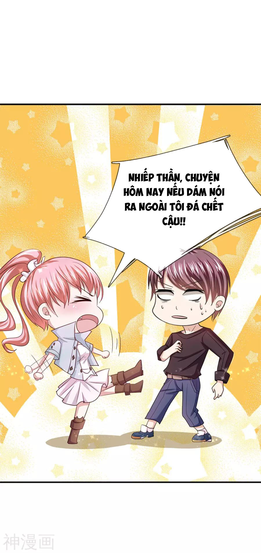 Tuyệt Thế Phi Đao Chapter 33 - Trang 2