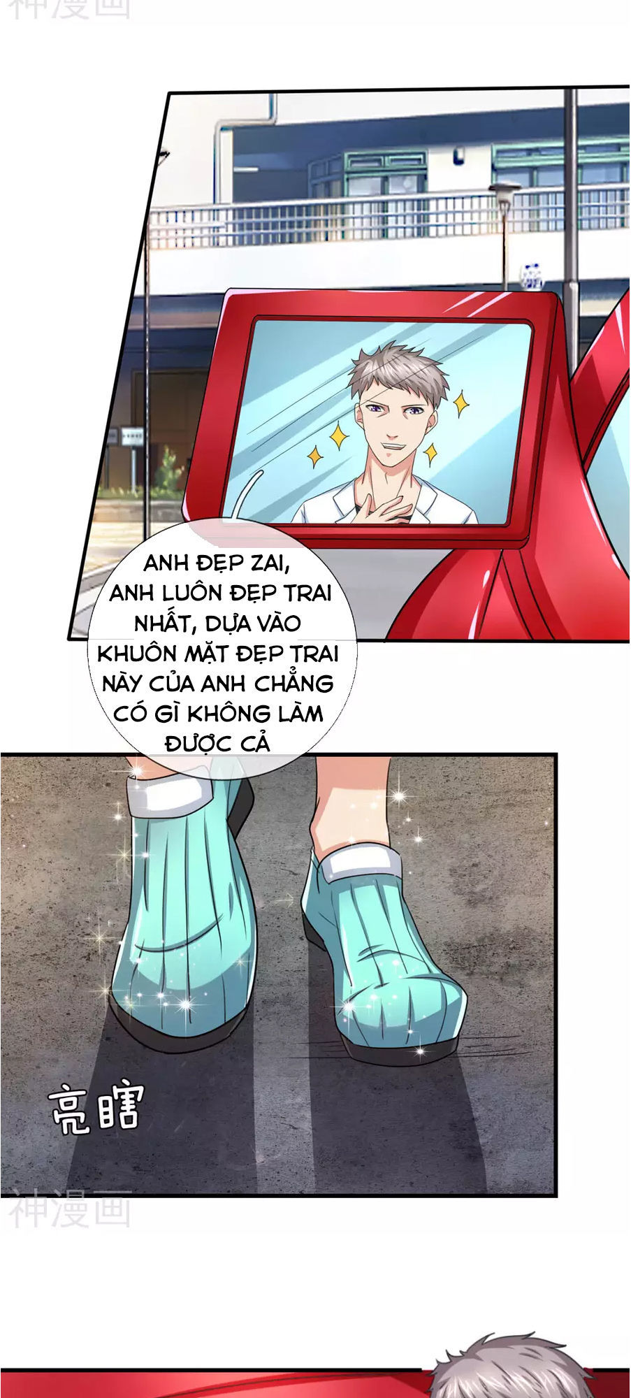 Tuyệt Thế Phi Đao Chapter 34 - Trang 2