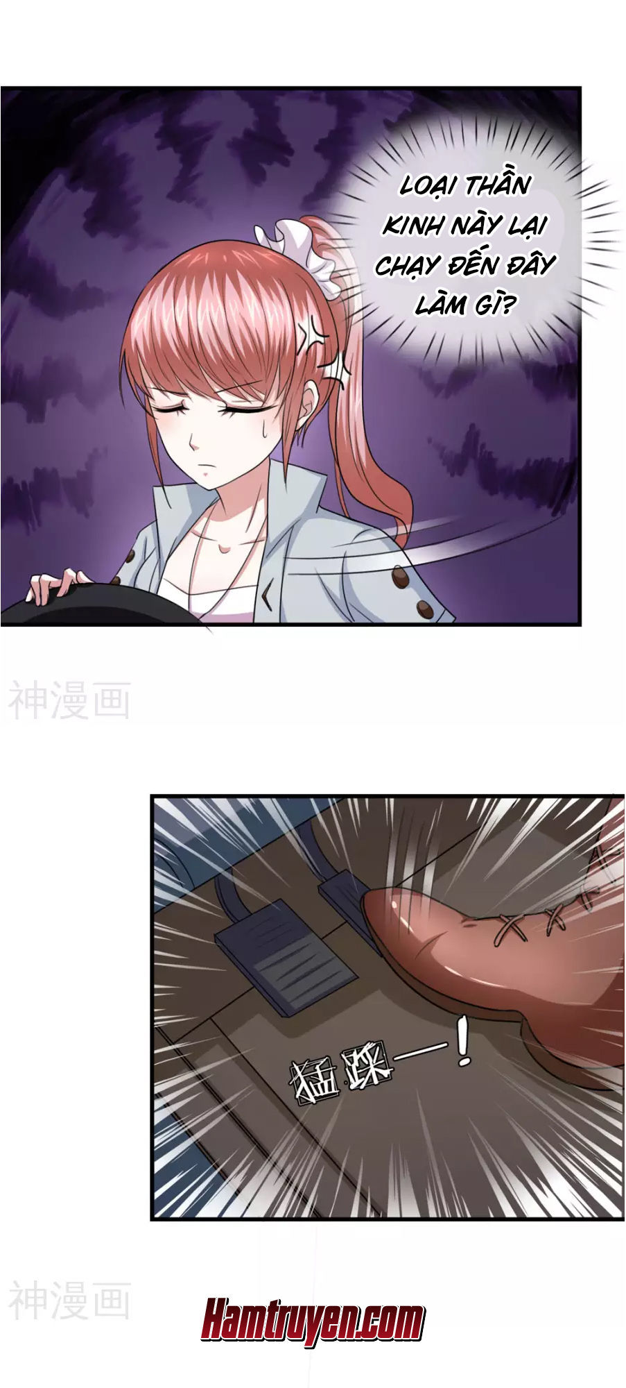 Tuyệt Thế Phi Đao Chapter 34 - Trang 2