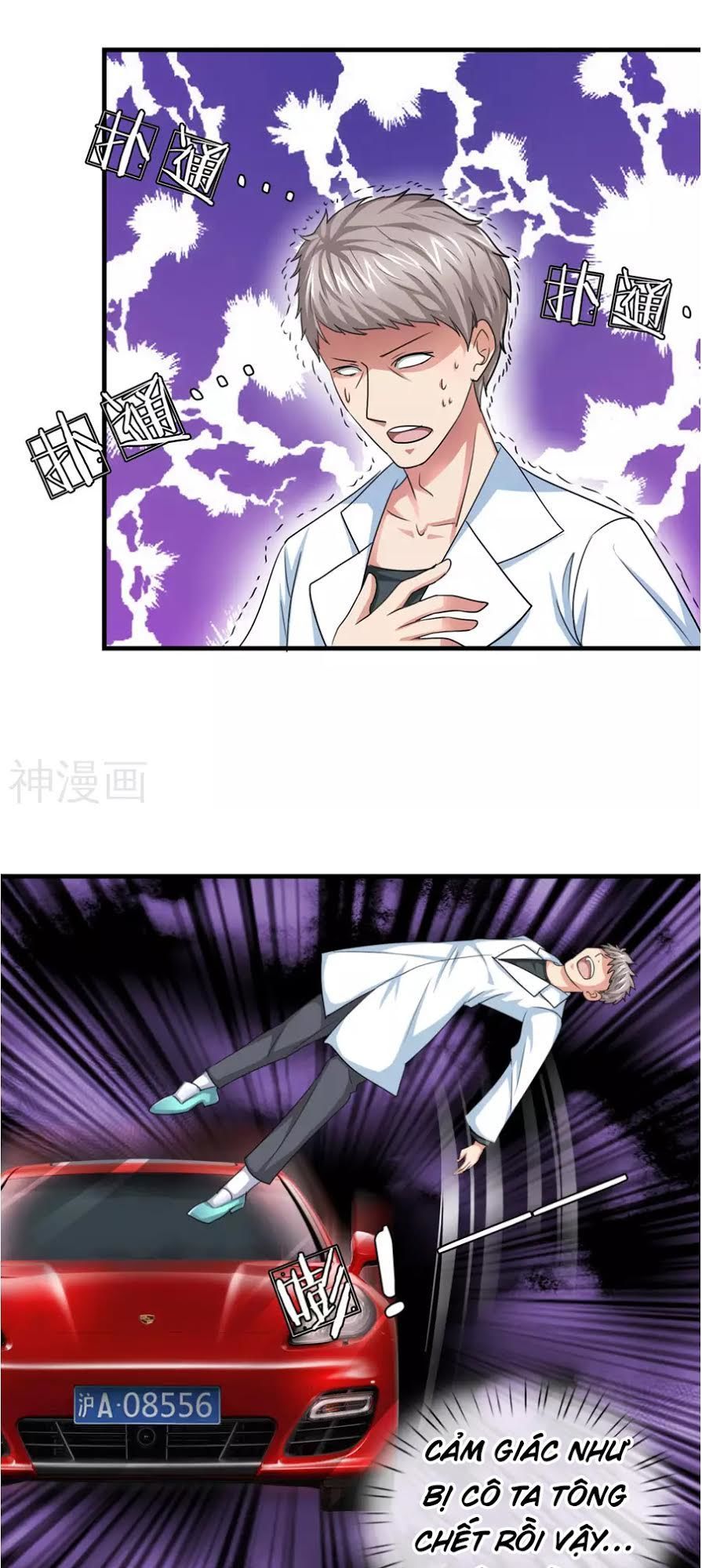 Tuyệt Thế Phi Đao Chapter 34 - Trang 2