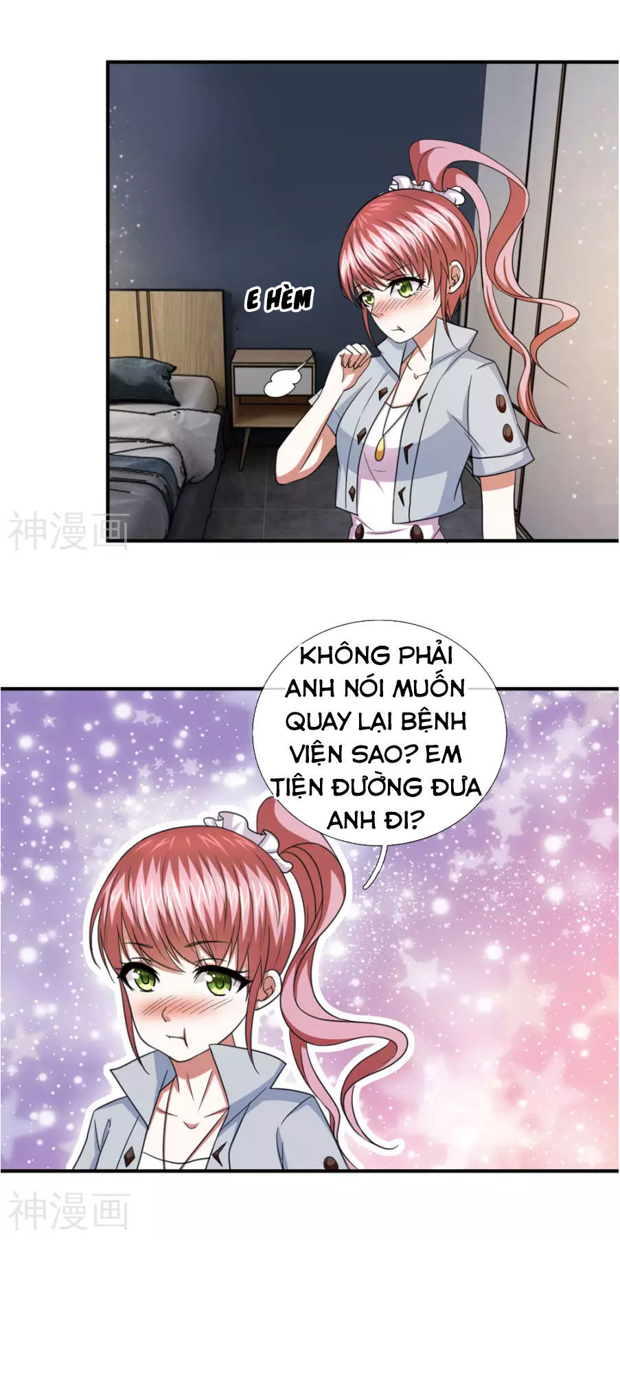 Tuyệt Thế Phi Đao Chapter 34 - Trang 2