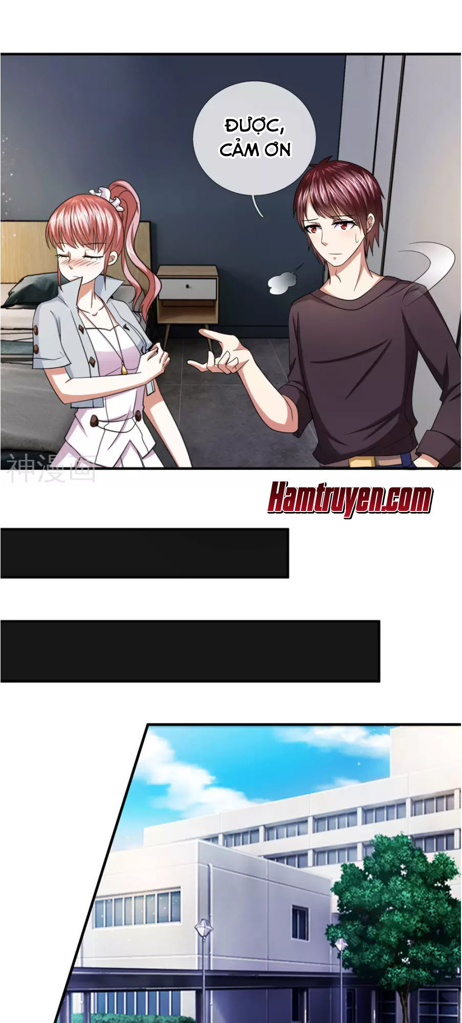 Tuyệt Thế Phi Đao Chapter 34 - Trang 2