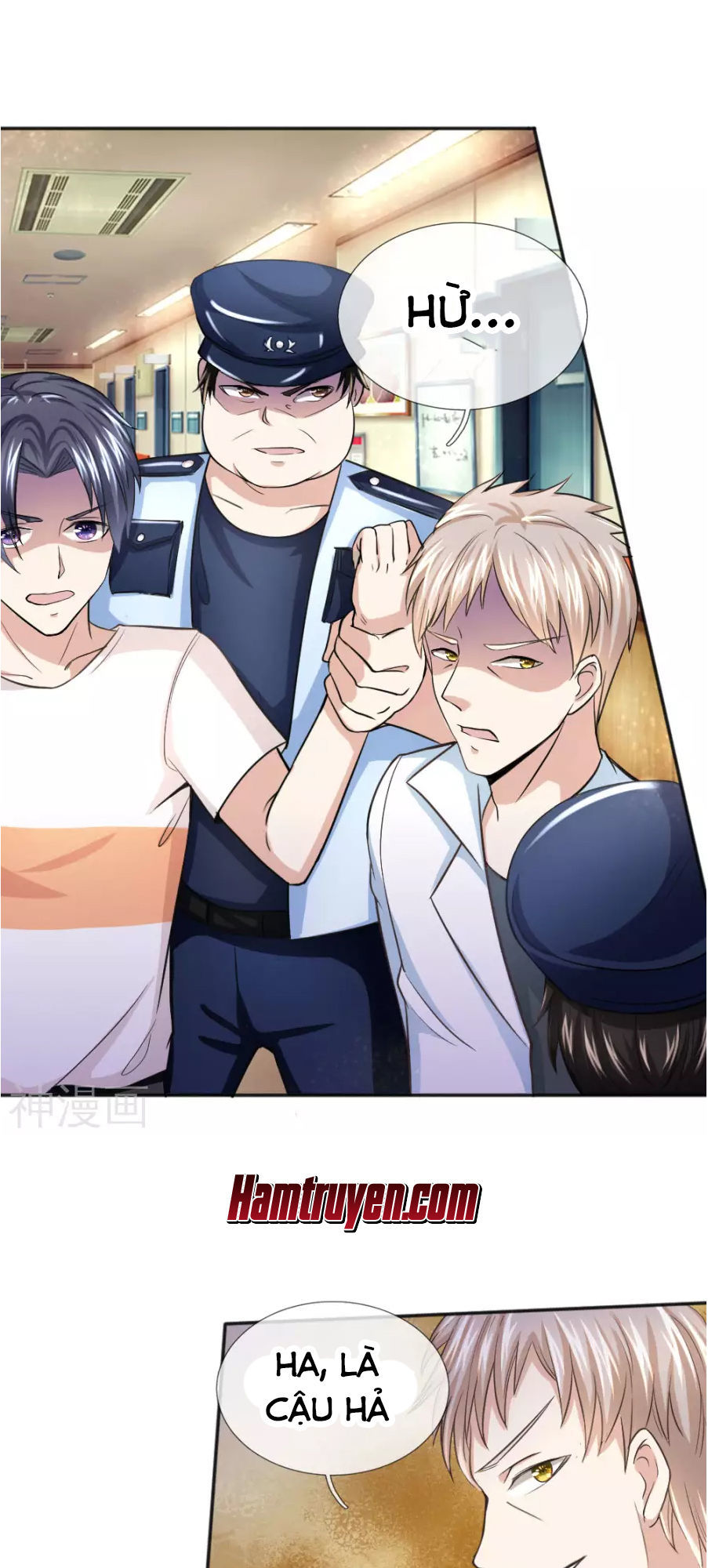 Tuyệt Thế Phi Đao Chapter 35 - Trang 2