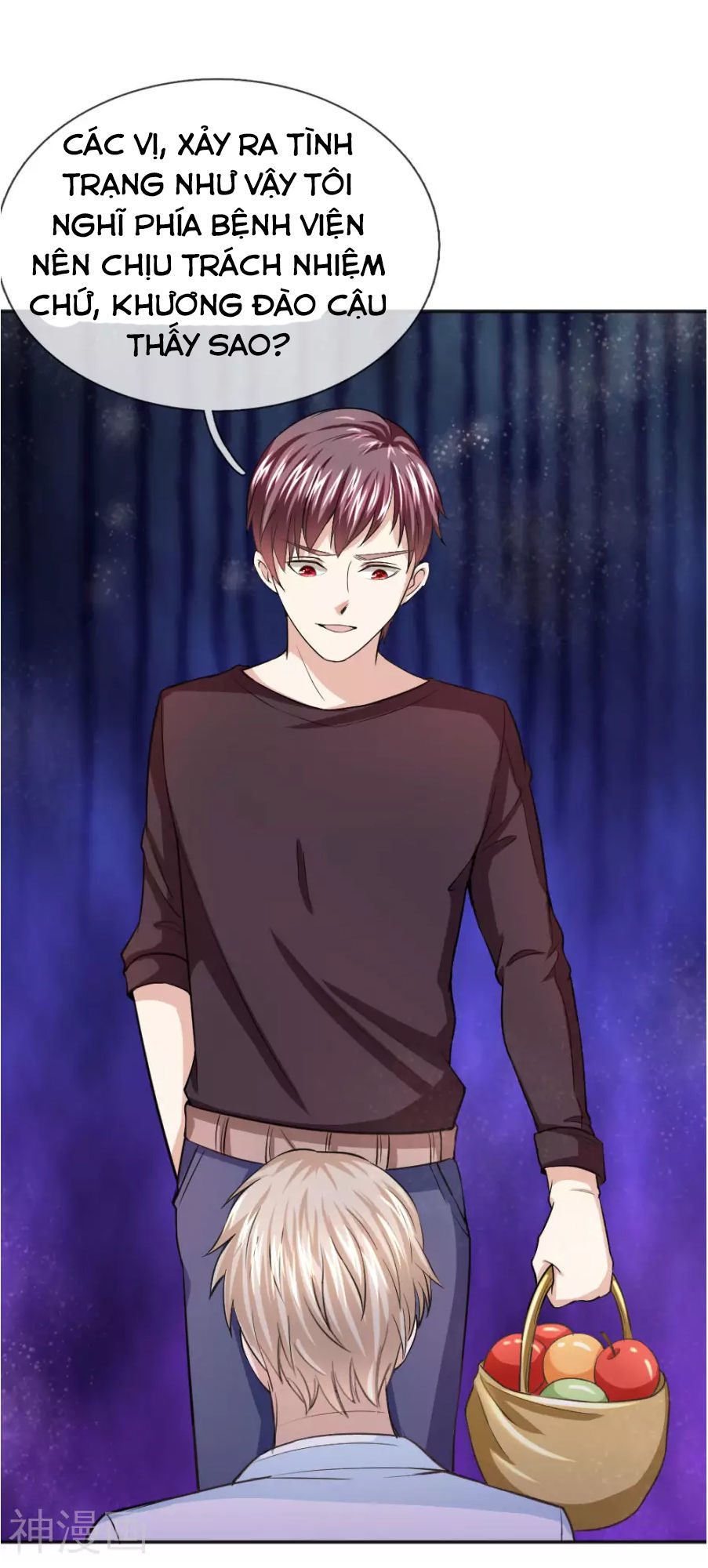 Tuyệt Thế Phi Đao Chapter 35 - Trang 2