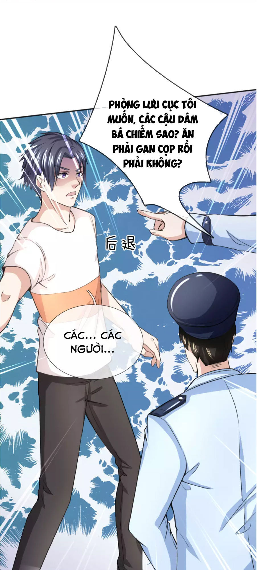 Tuyệt Thế Phi Đao Chapter 35 - Trang 2