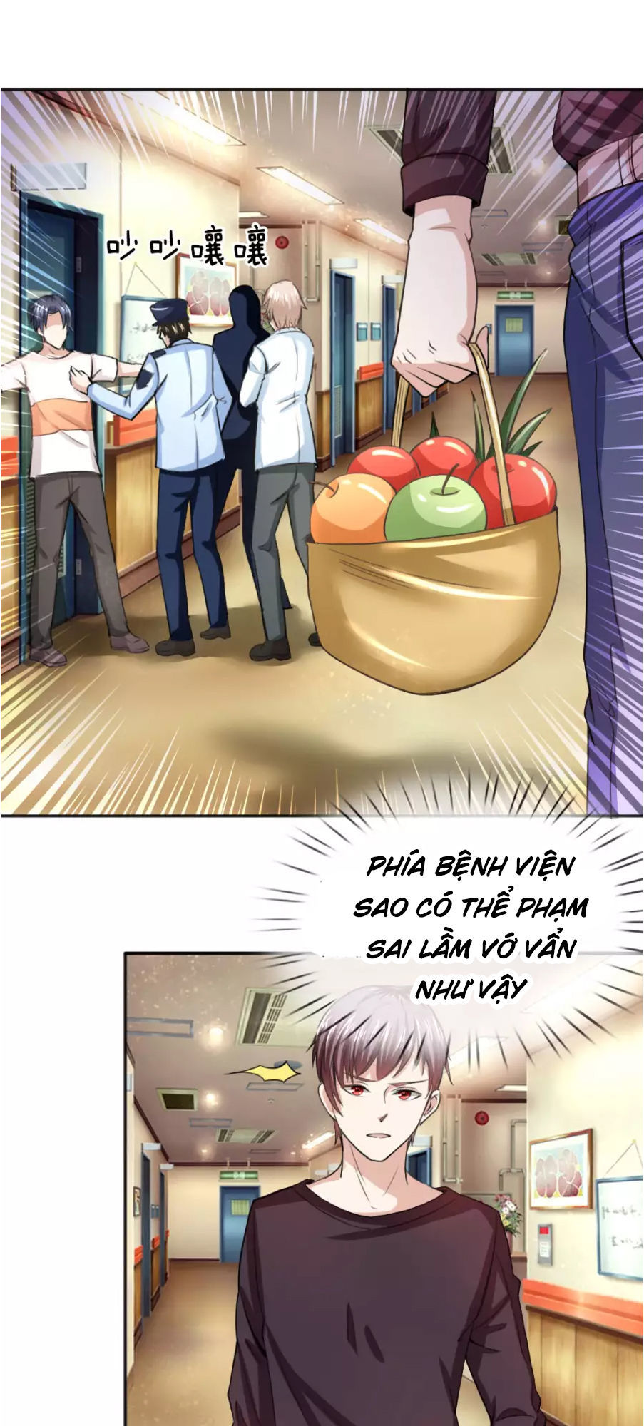 Tuyệt Thế Phi Đao Chapter 35 - Trang 2