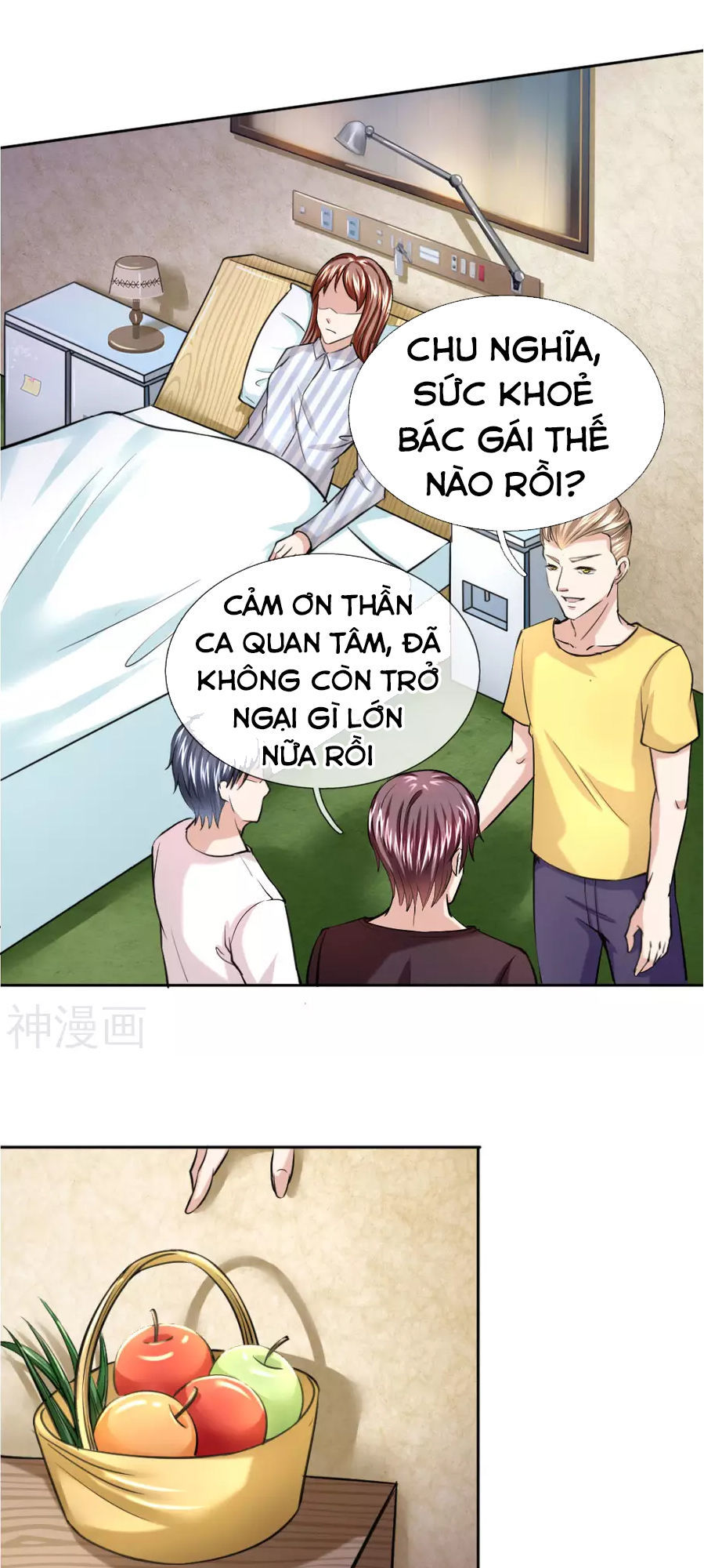 Tuyệt Thế Phi Đao Chapter 36 - Trang 2