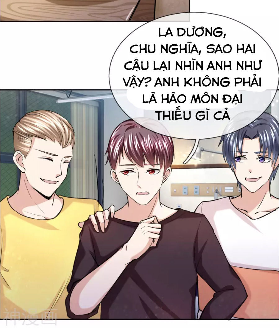 Tuyệt Thế Phi Đao Chapter 36 - Trang 2