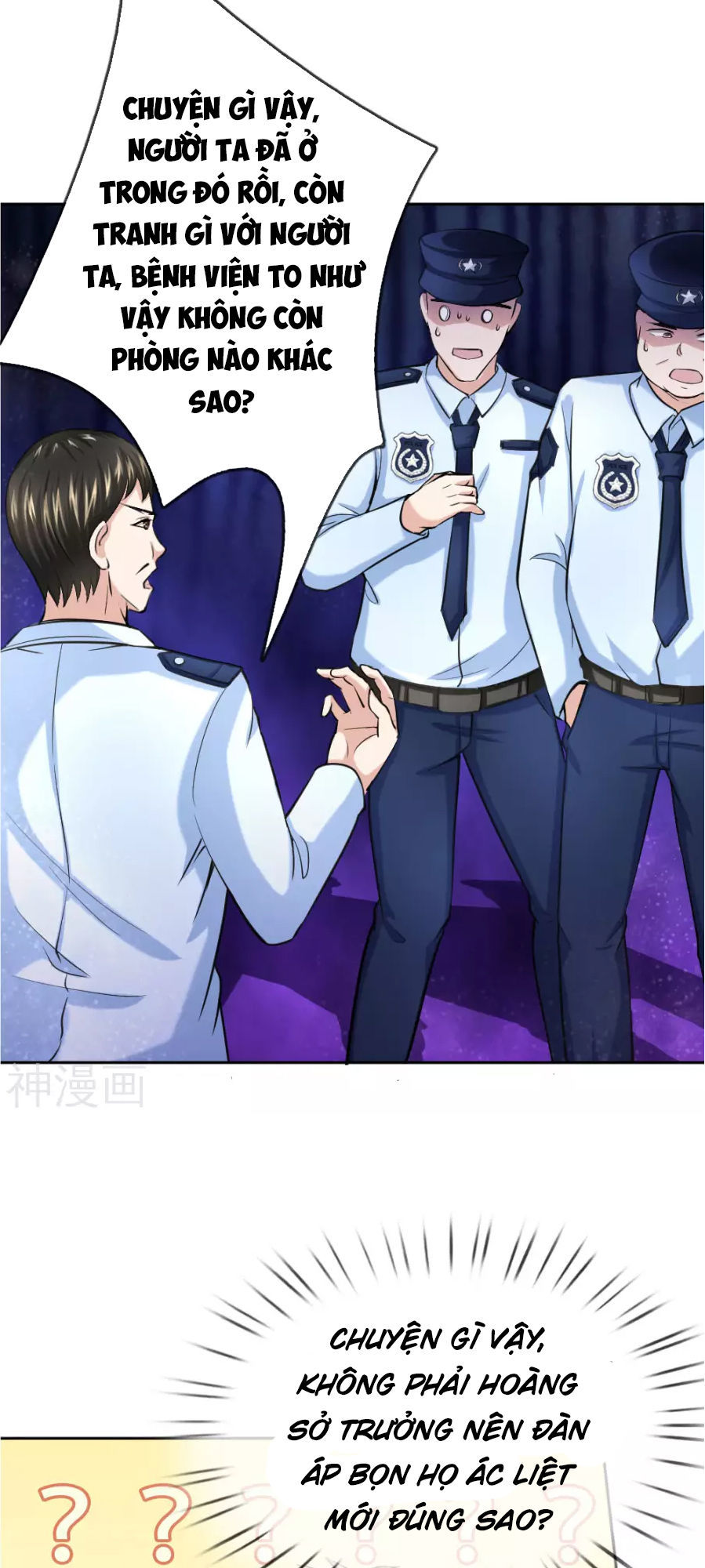 Tuyệt Thế Phi Đao Chapter 36 - Trang 2