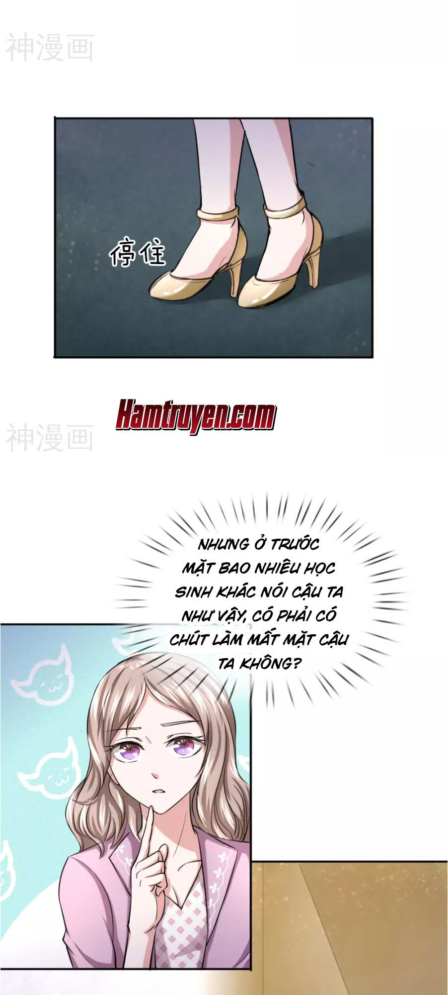 Tuyệt Thế Phi Đao Chapter 37 - Trang 2