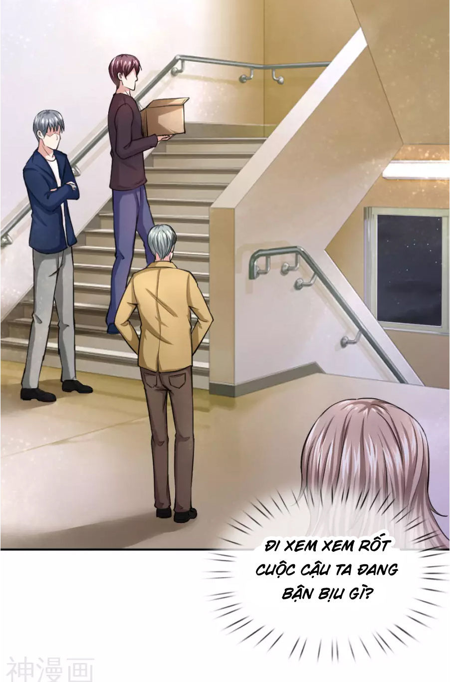 Tuyệt Thế Phi Đao Chapter 37 - Trang 2