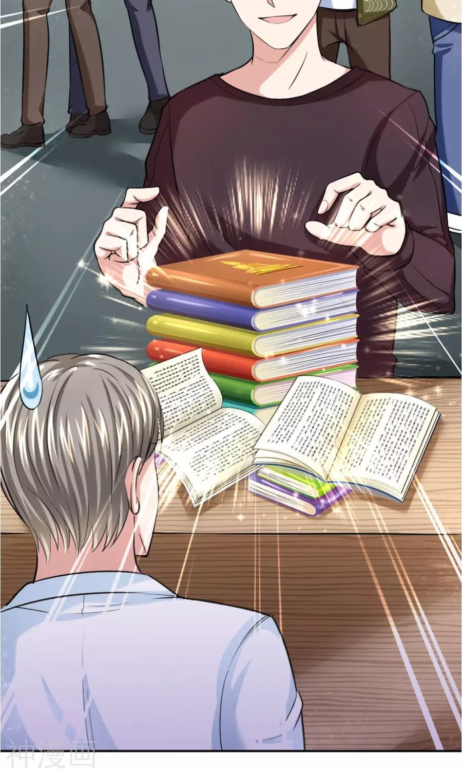 Tuyệt Thế Phi Đao Chapter 37 - Trang 2