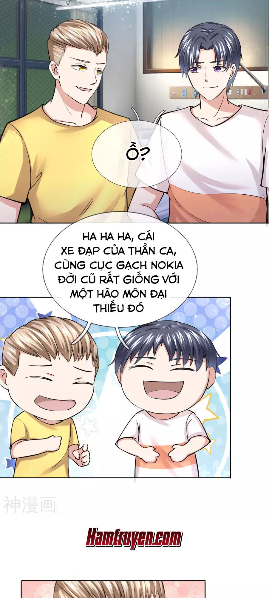 Tuyệt Thế Phi Đao Chapter 37 - Trang 2