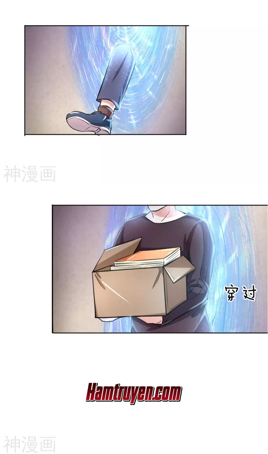 Tuyệt Thế Phi Đao Chapter 37 - Trang 2