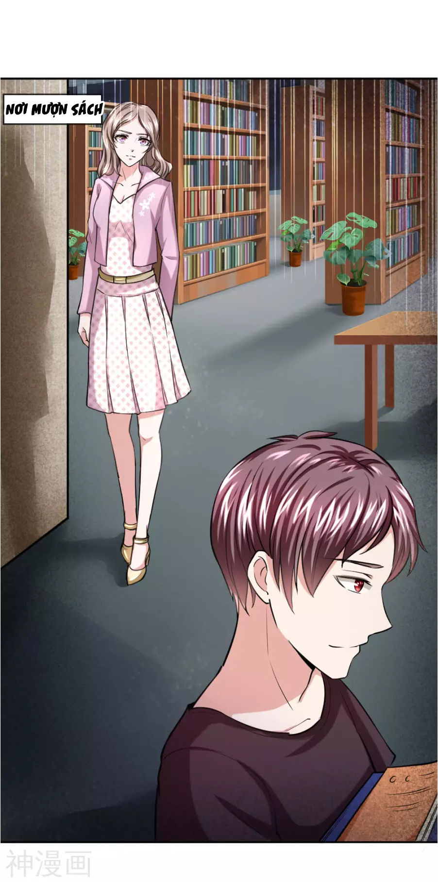 Tuyệt Thế Phi Đao Chapter 37 - Trang 2