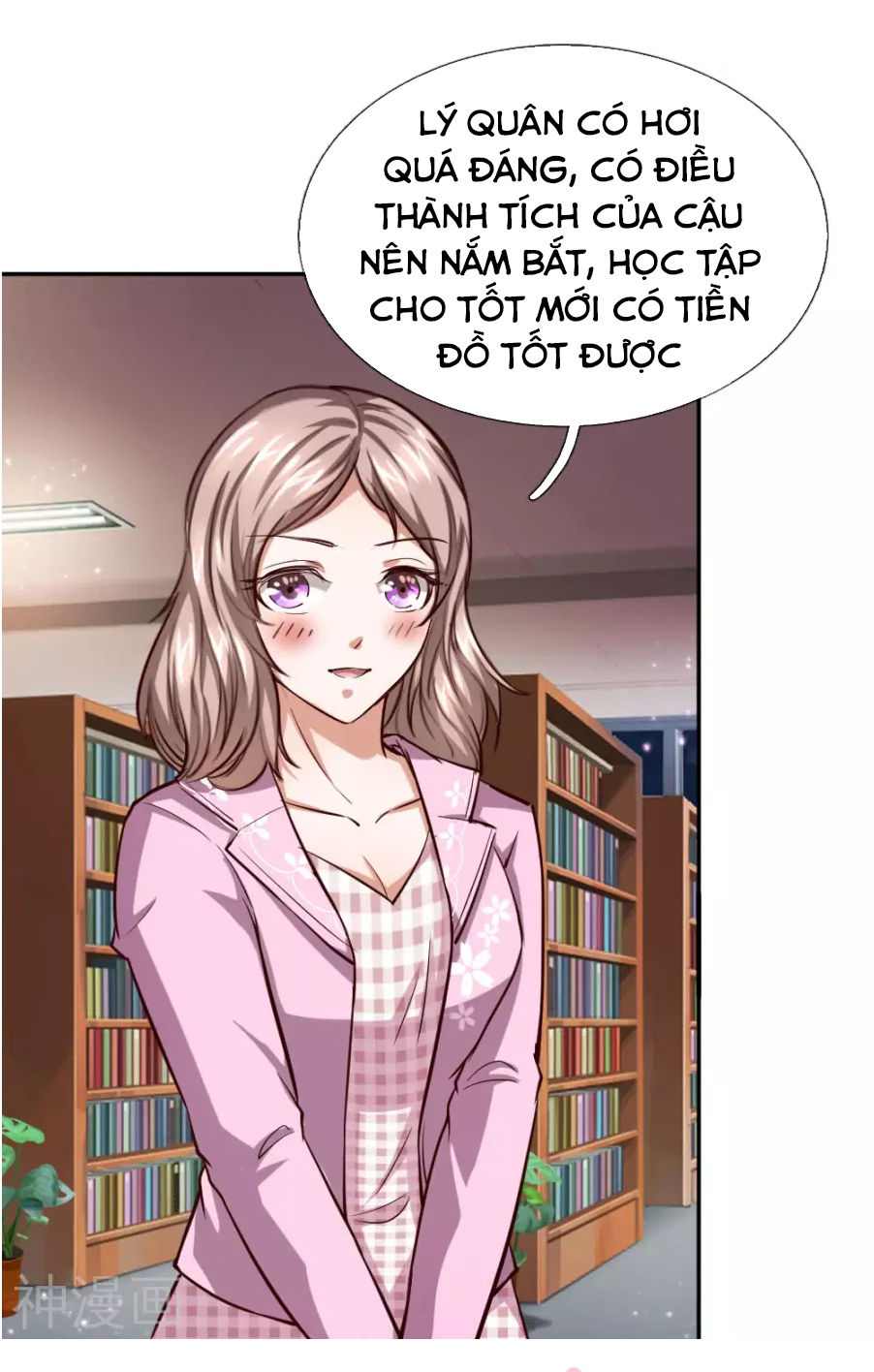 Tuyệt Thế Phi Đao Chapter 38 - Trang 2