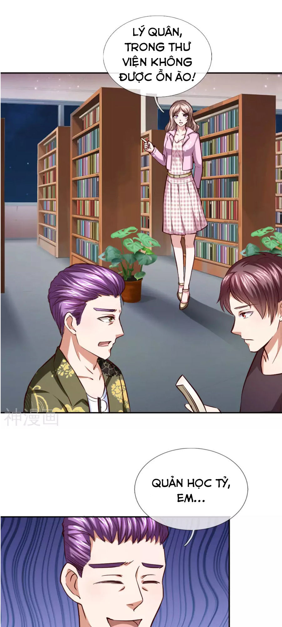 Tuyệt Thế Phi Đao Chapter 38 - Trang 2