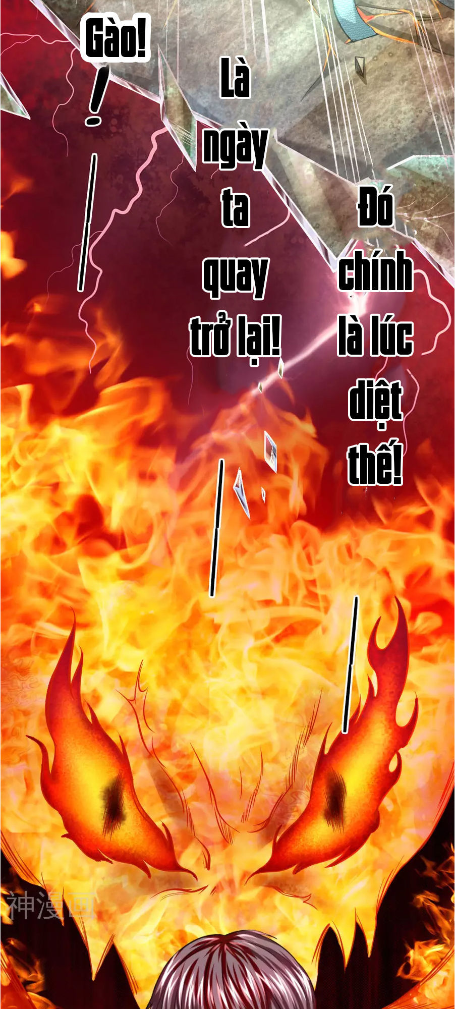 Tuyệt Thế Phi Đao Chapter 39 - Trang 2