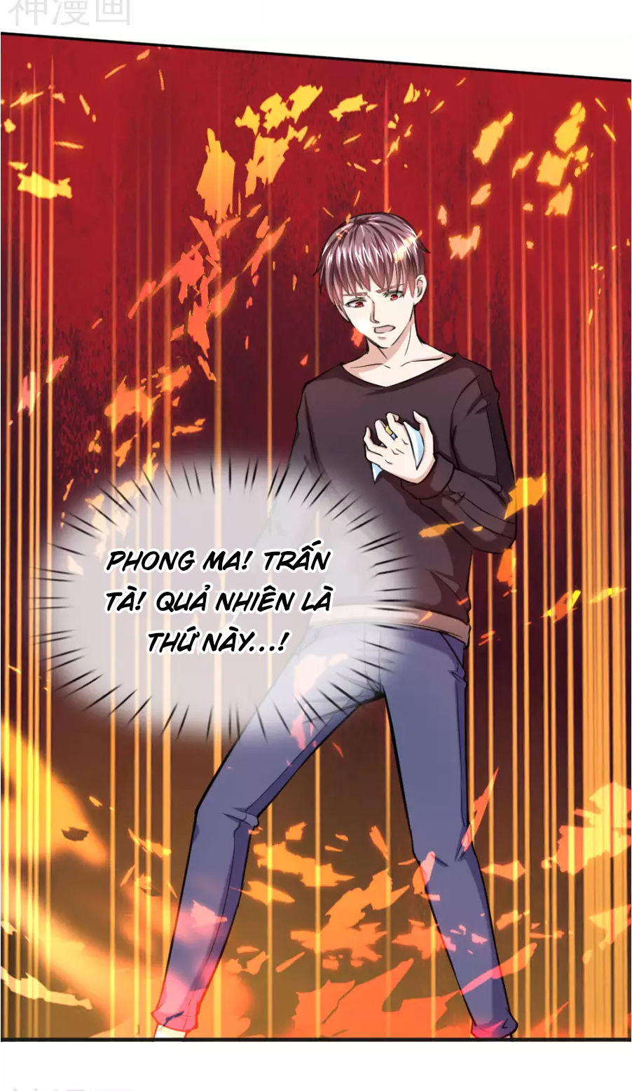 Tuyệt Thế Phi Đao Chapter 39 - Trang 2