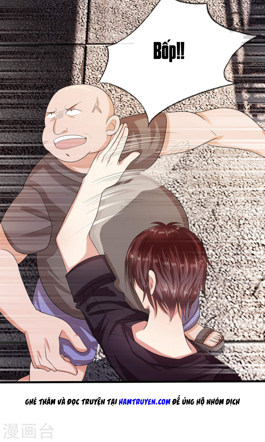 Tuyệt Thế Phi Đao Chapter 4 - Trang 2