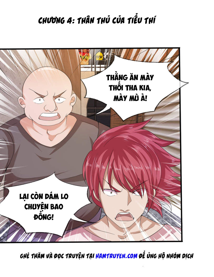 Tuyệt Thế Phi Đao Chapter 4 - Trang 2