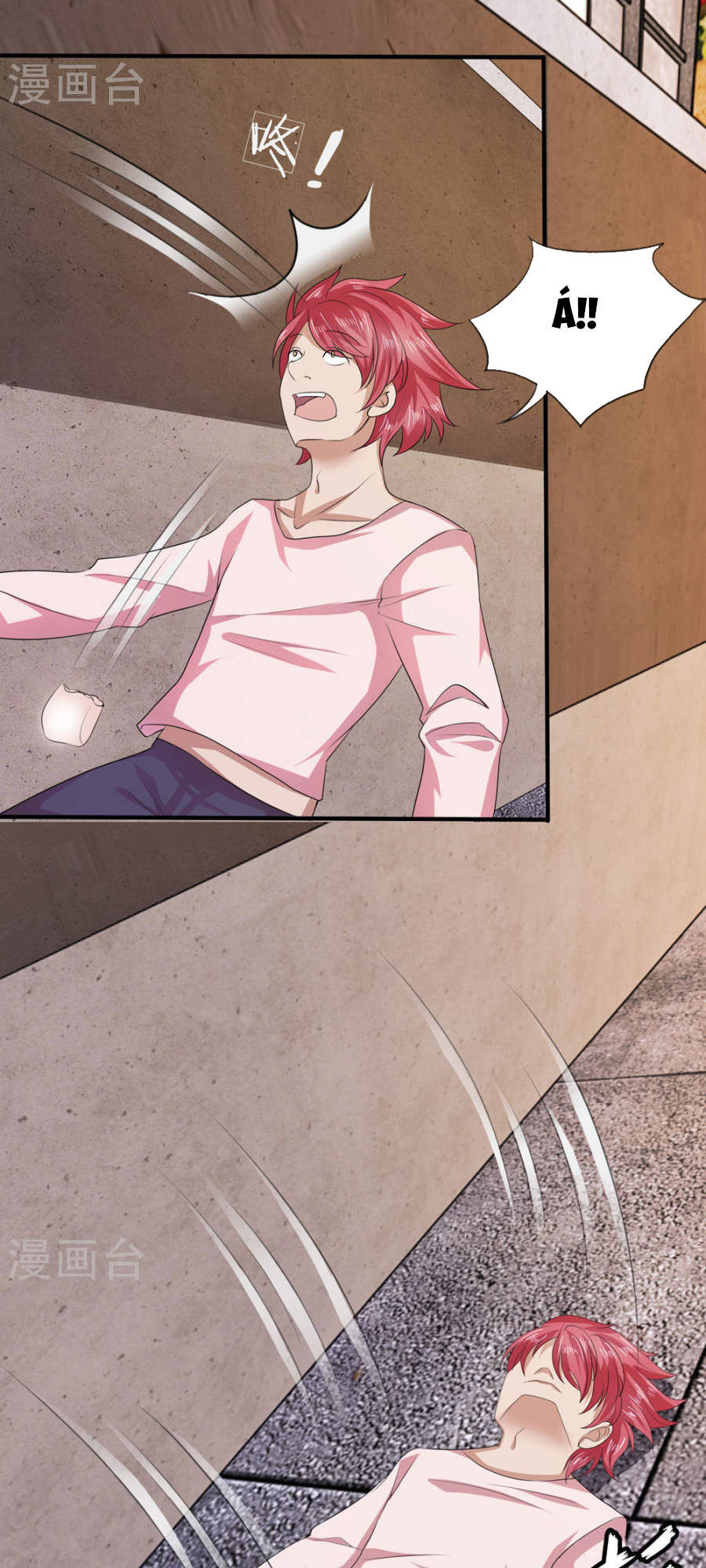 Tuyệt Thế Phi Đao Chapter 4 - Trang 2