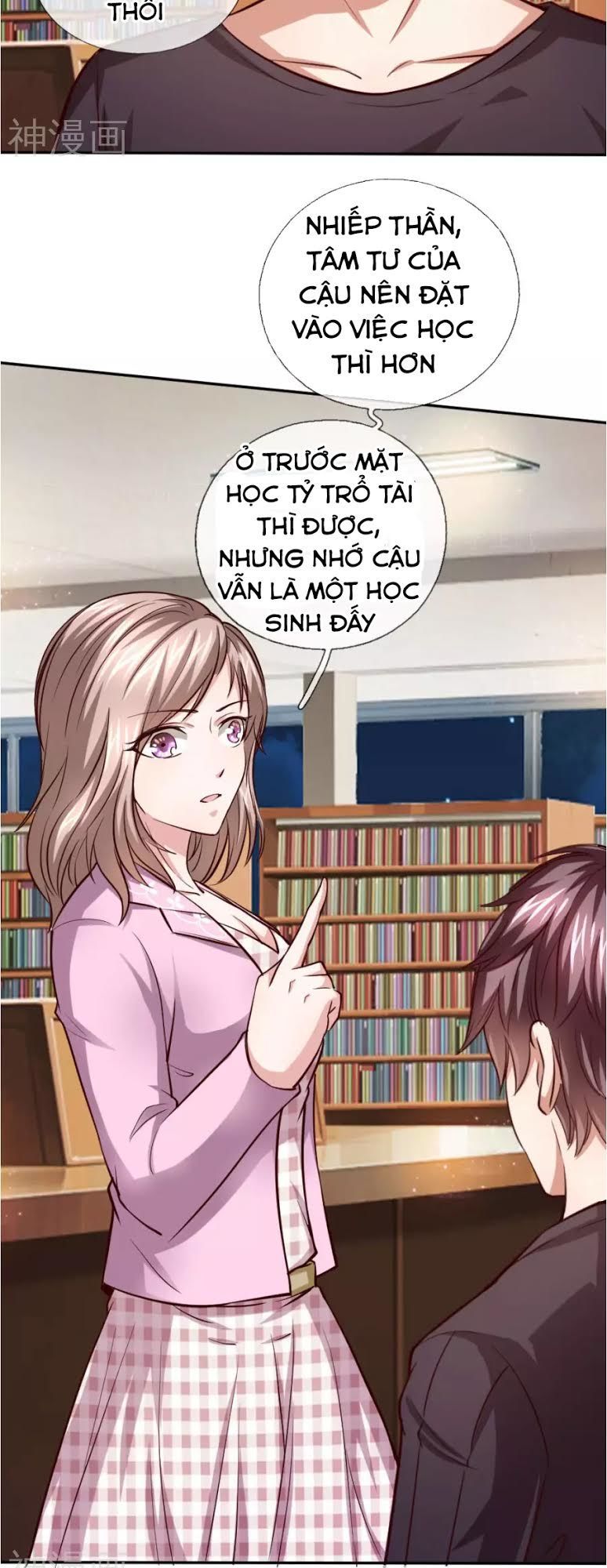 Tuyệt Thế Phi Đao Chapter 40 - Trang 2