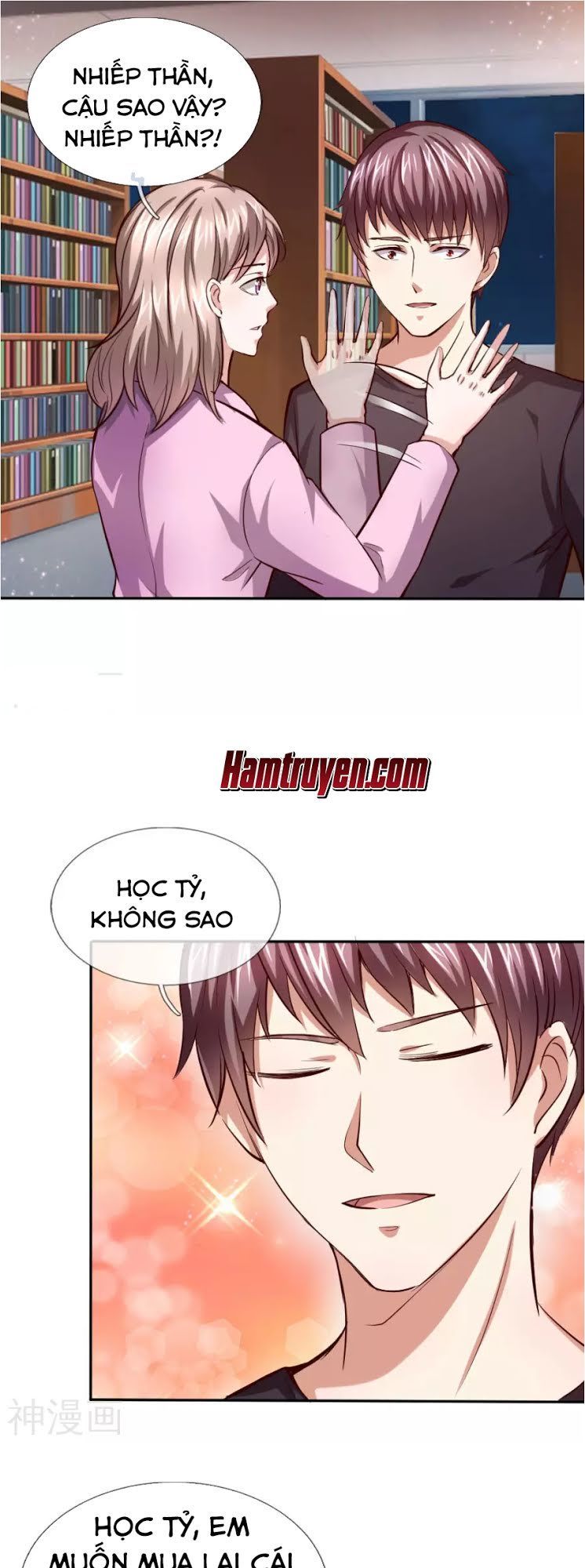 Tuyệt Thế Phi Đao Chapter 40 - Trang 2