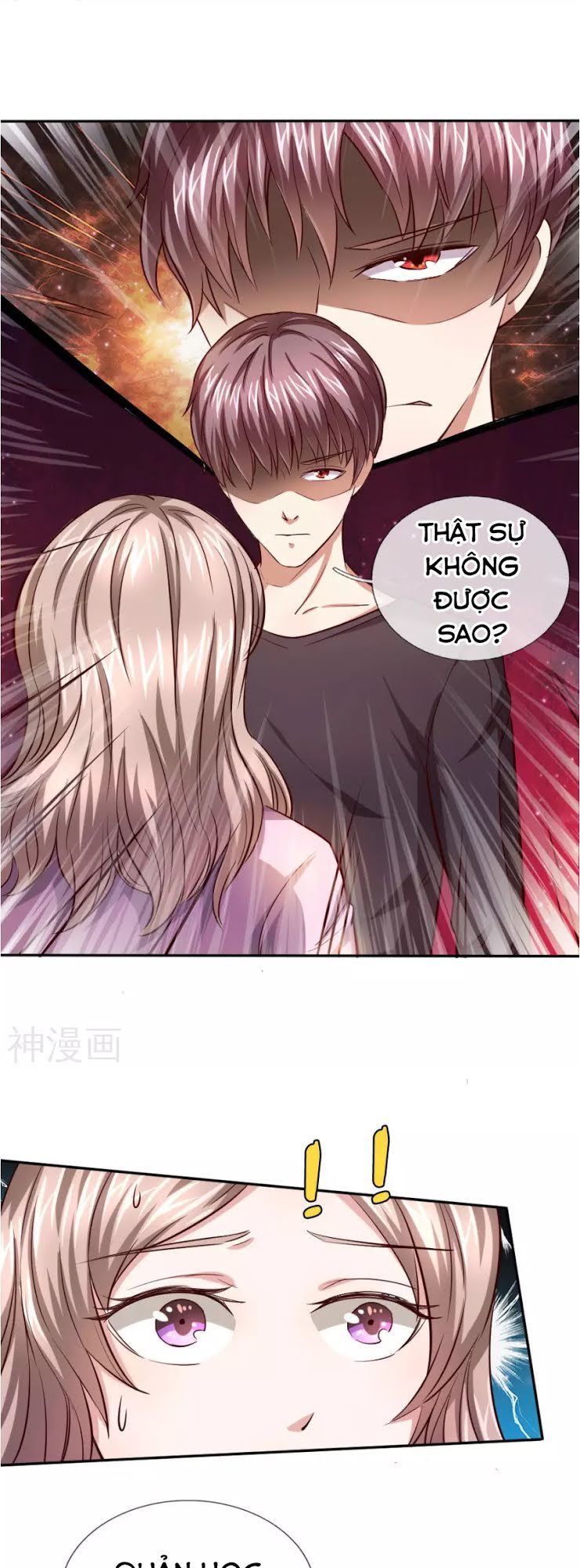 Tuyệt Thế Phi Đao Chapter 40 - Trang 2