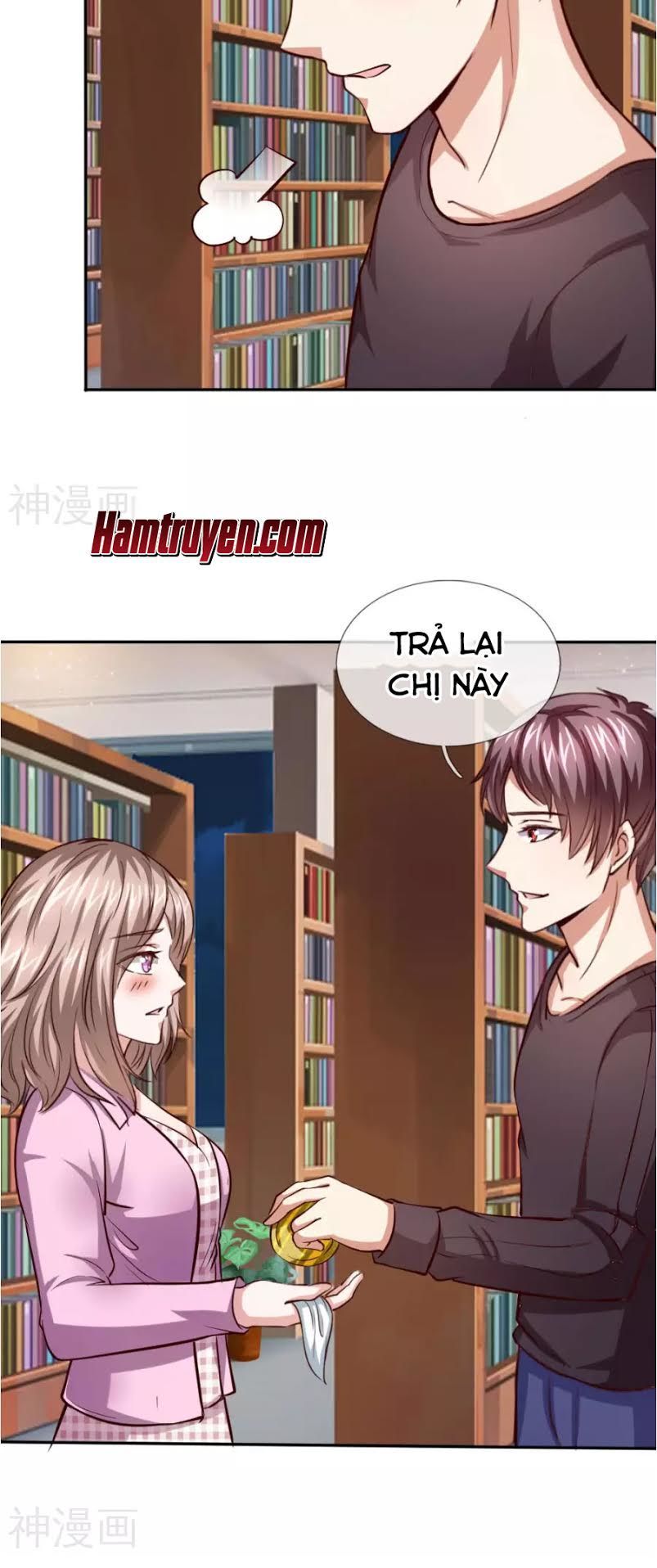 Tuyệt Thế Phi Đao Chapter 40 - Trang 2