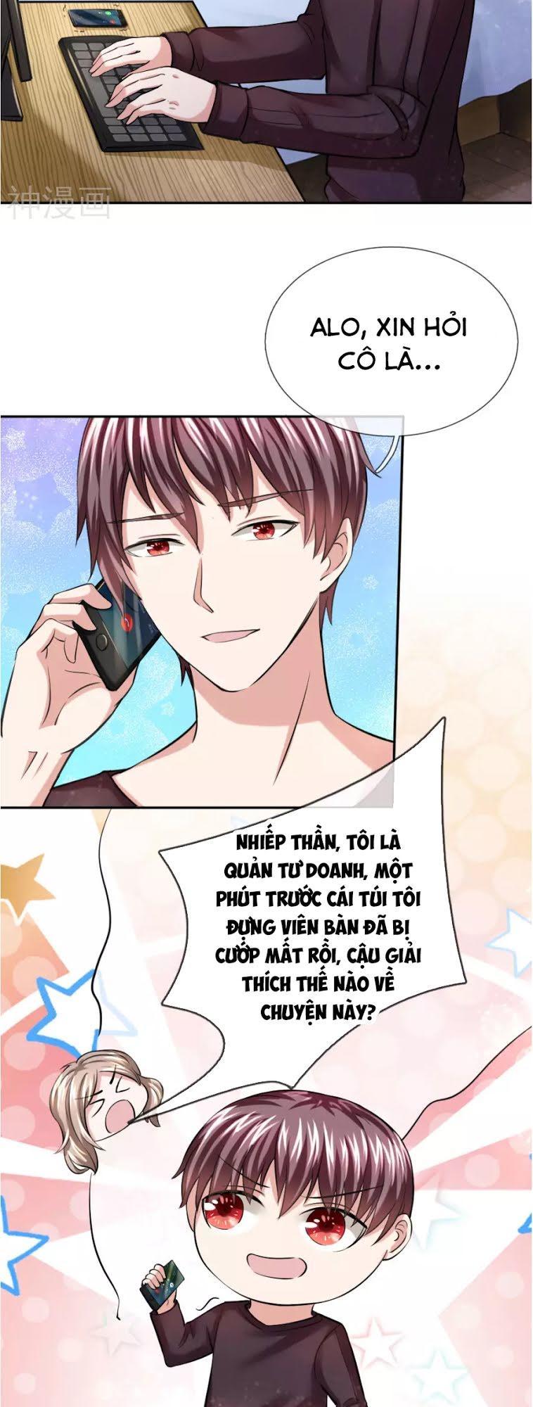 Tuyệt Thế Phi Đao Chapter 41 - Trang 2