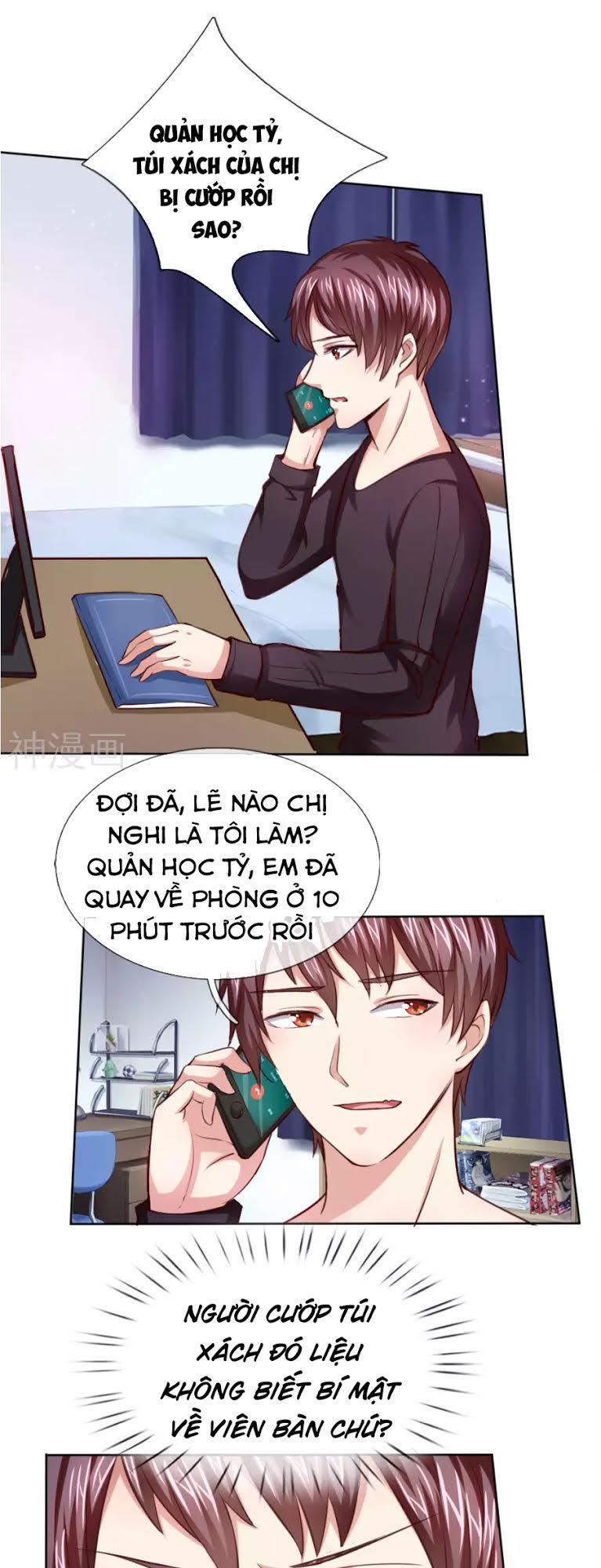 Tuyệt Thế Phi Đao Chapter 41 - Trang 2