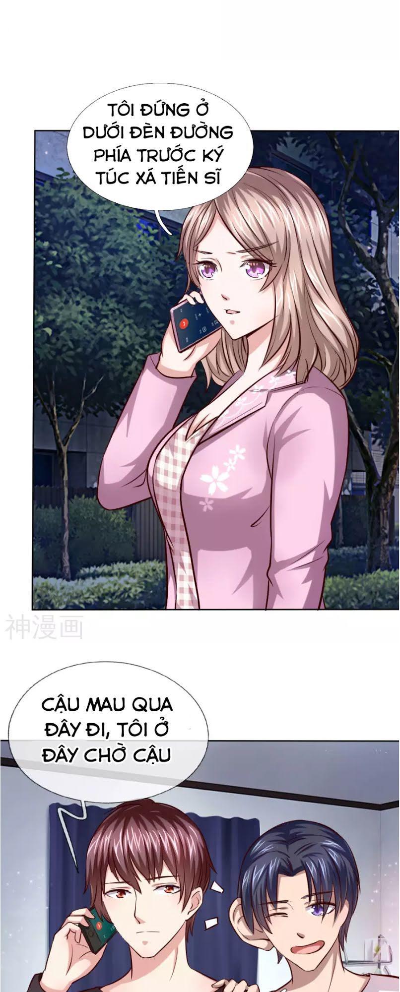 Tuyệt Thế Phi Đao Chapter 41 - Trang 2