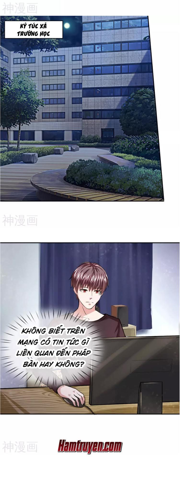 Tuyệt Thế Phi Đao Chapter 41 - Trang 2