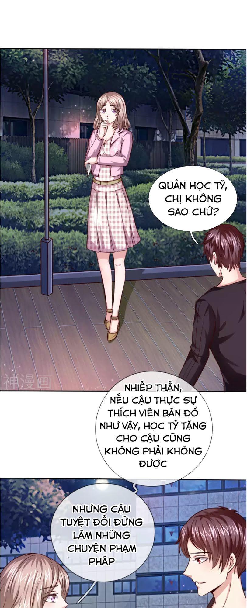 Tuyệt Thế Phi Đao Chapter 41 - Trang 2