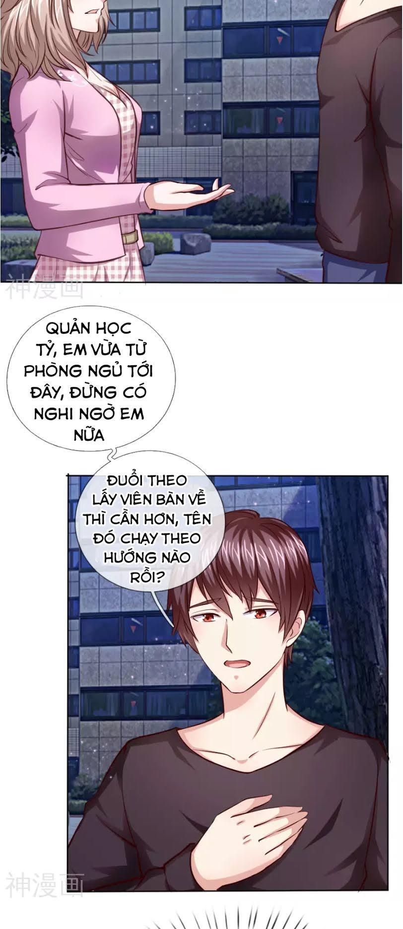 Tuyệt Thế Phi Đao Chapter 41 - Trang 2