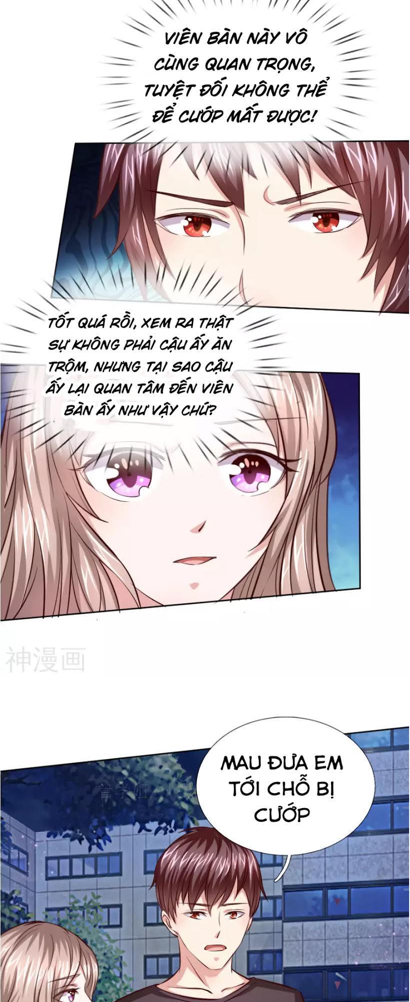 Tuyệt Thế Phi Đao Chapter 41 - Trang 2