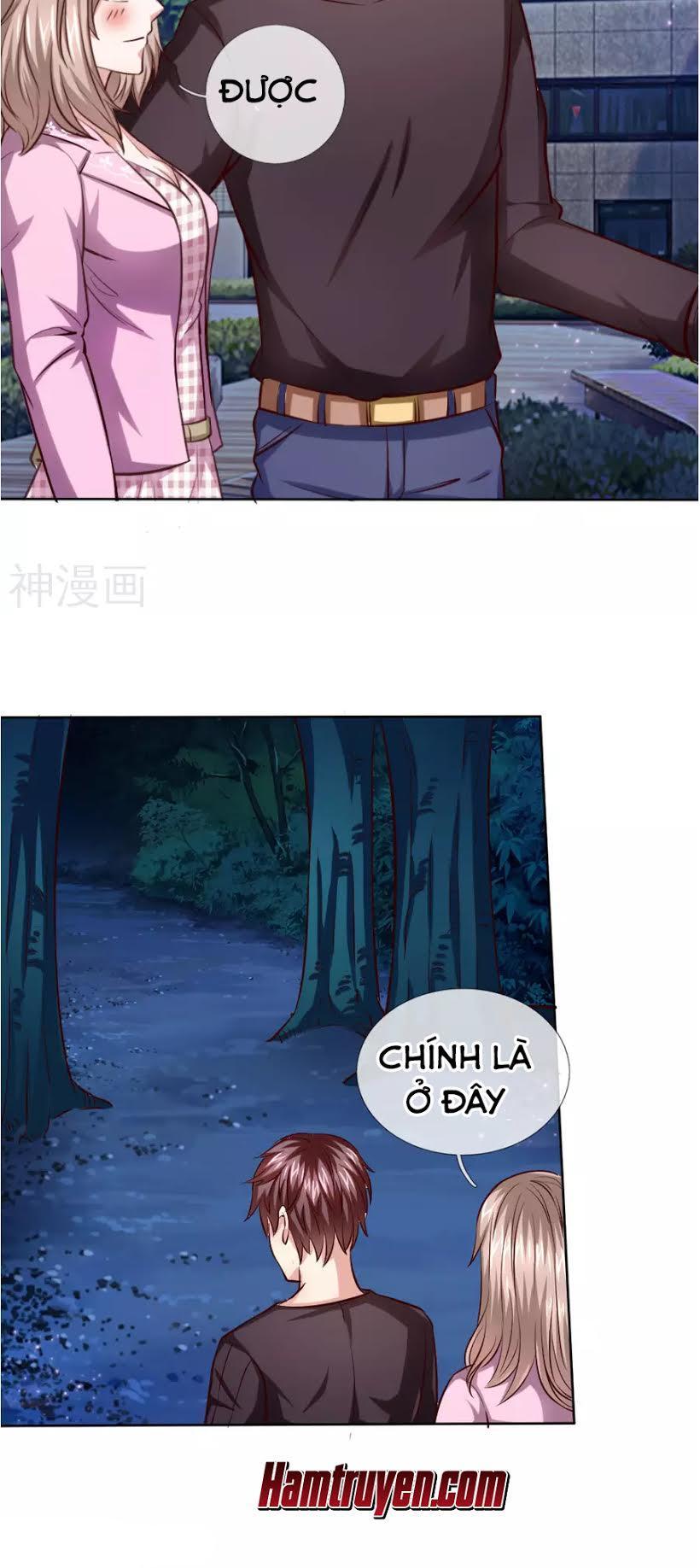 Tuyệt Thế Phi Đao Chapter 41 - Trang 2