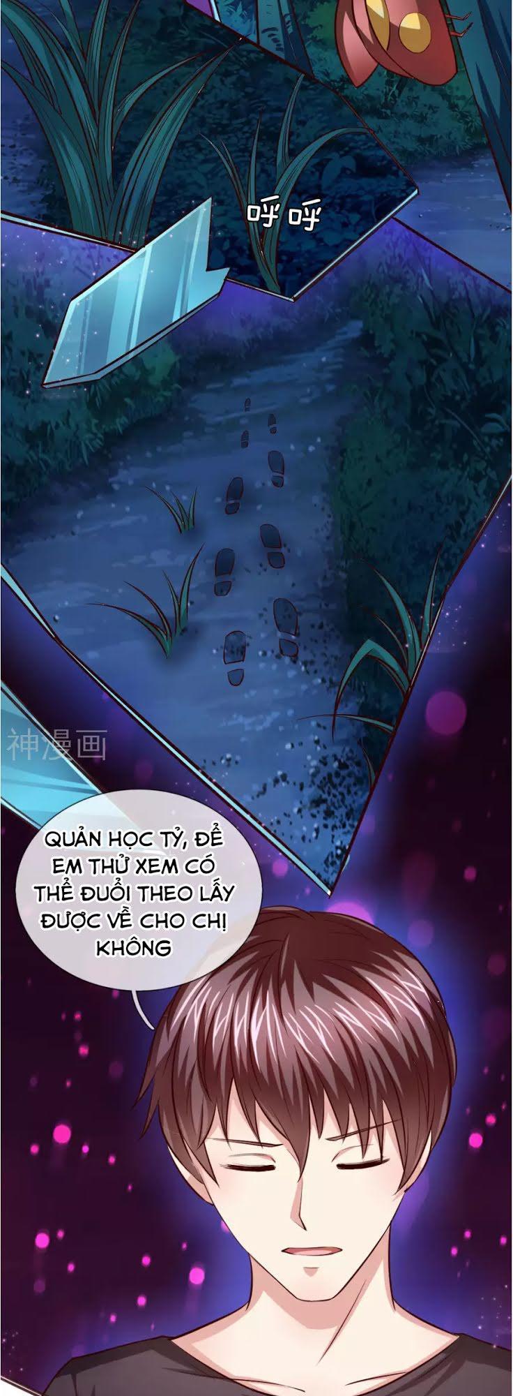 Tuyệt Thế Phi Đao Chapter 41 - Trang 2