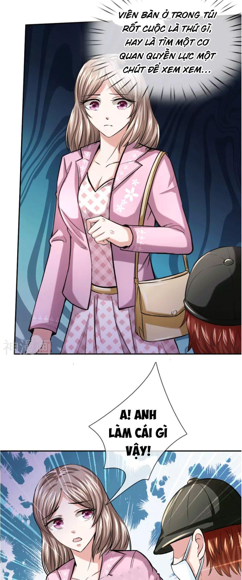 Tuyệt Thế Phi Đao Chapter 41 - Trang 2