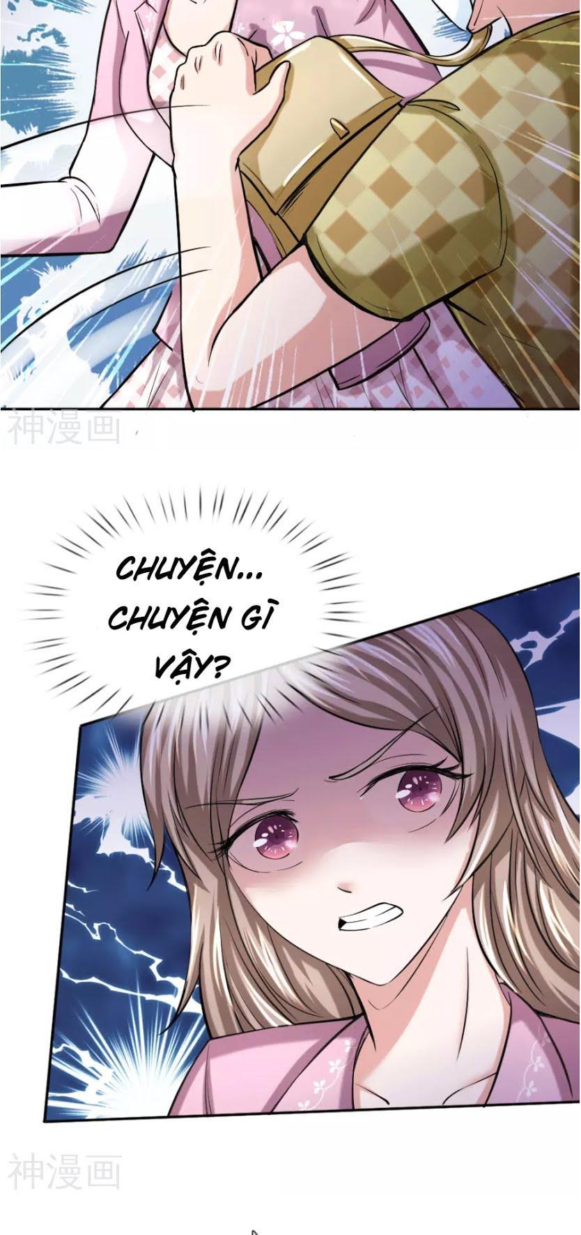 Tuyệt Thế Phi Đao Chapter 41 - Trang 2