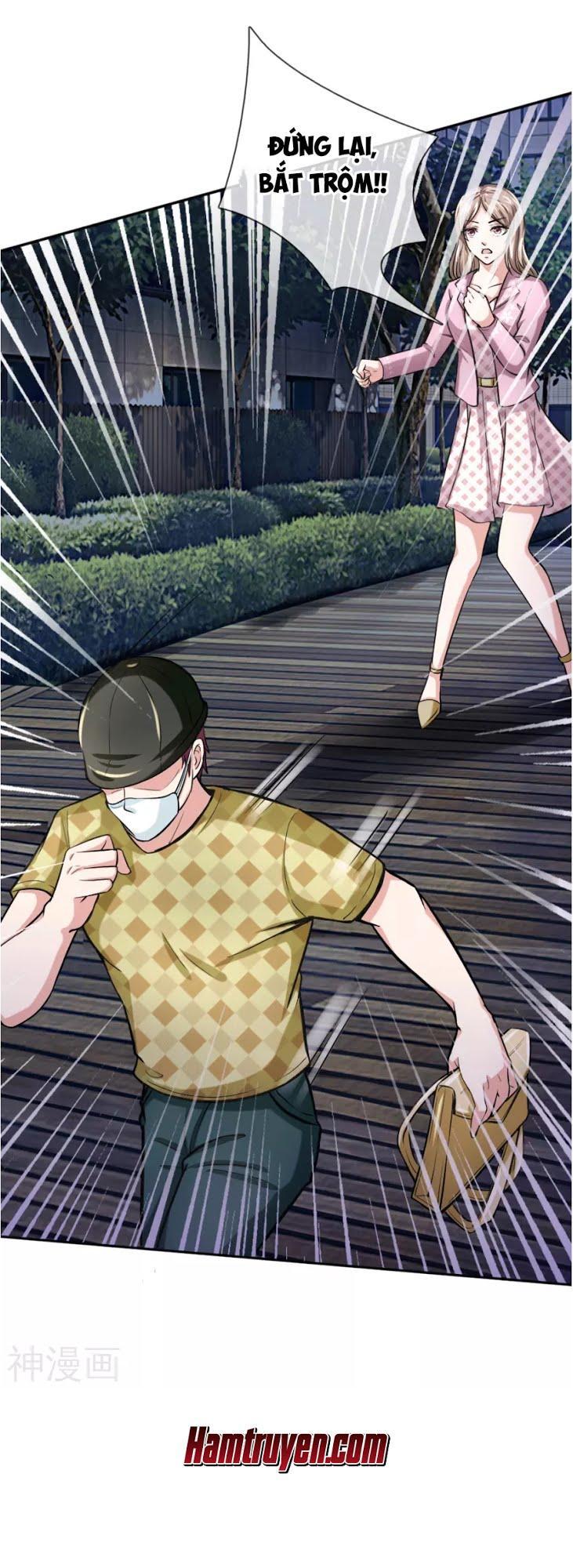 Tuyệt Thế Phi Đao Chapter 41 - Trang 2